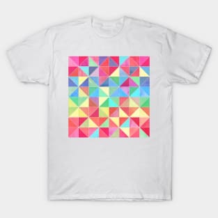 Rainbow Prisms T-Shirt